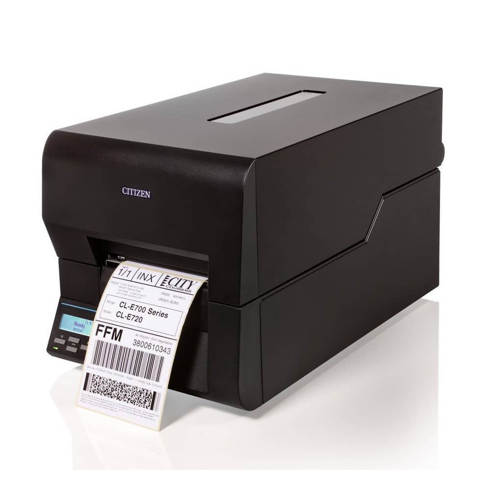 Citizen CL E720 USB/Ethernet