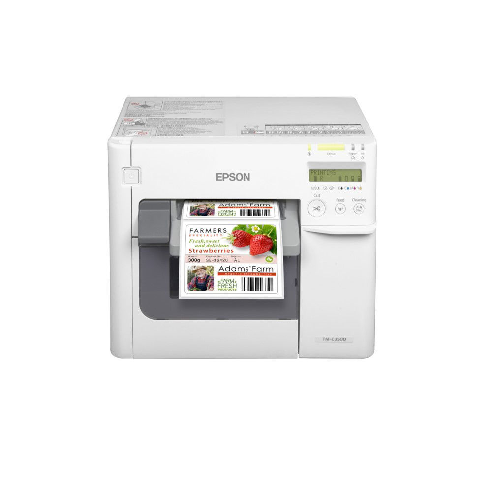 Epson TM C3500 - Έγχρωμος