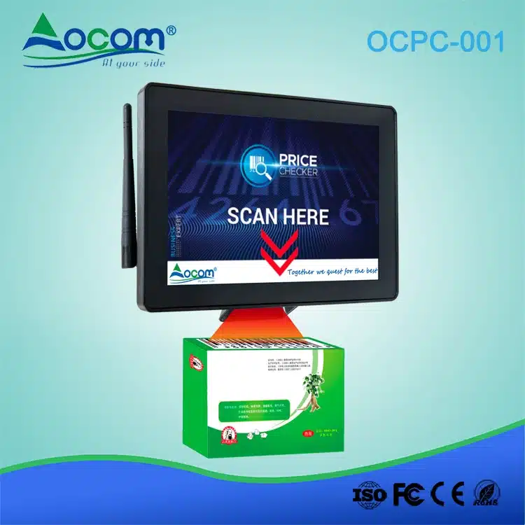 CMS OCPC-001-Ελεγκτής Τιμών - Image 3