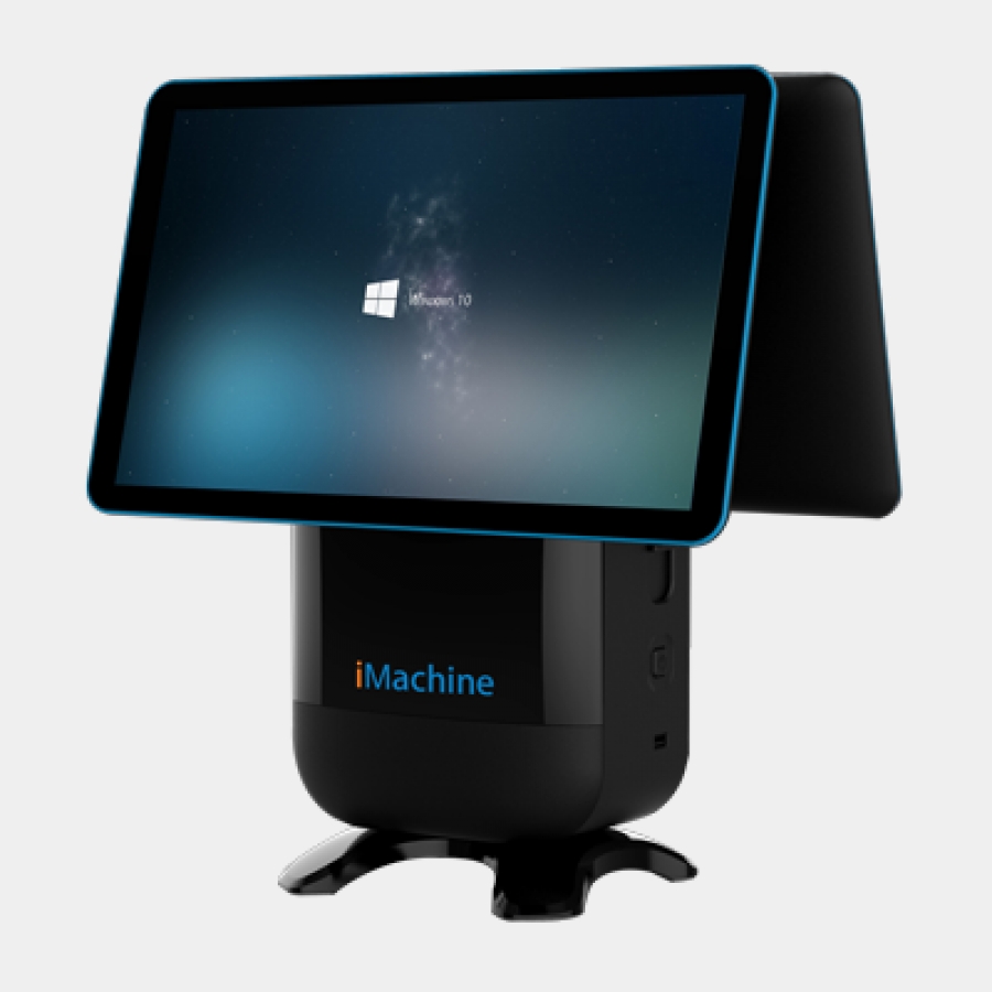 iMACHINE A1 PLUS Desktop POS - Image 2