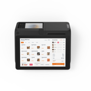 CMS SMART-CASH D1 Android POS All-in-One