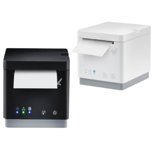 Star mC-Print2, USB, USB Host, BT, Ethernet, 8 dots/mm (203 dpi), cutter, λευκό