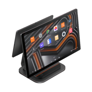 SUNMI T3 PRO, GMS-EDLA, 39,6 cm (15,6''), Full HD, USB, BT (BLE), Ethernet, Wi-Fi, Android, μαύρο