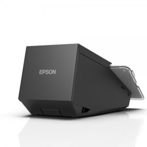 Epson TM-m30II-SL, USB, USB Host, Lightning, BT, Ethernet, 8 κουκκίδες/mm (203 dpi), κόφτης, λευκό