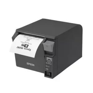 Epson TM-T70II, USB, Ethernet, μαύρο